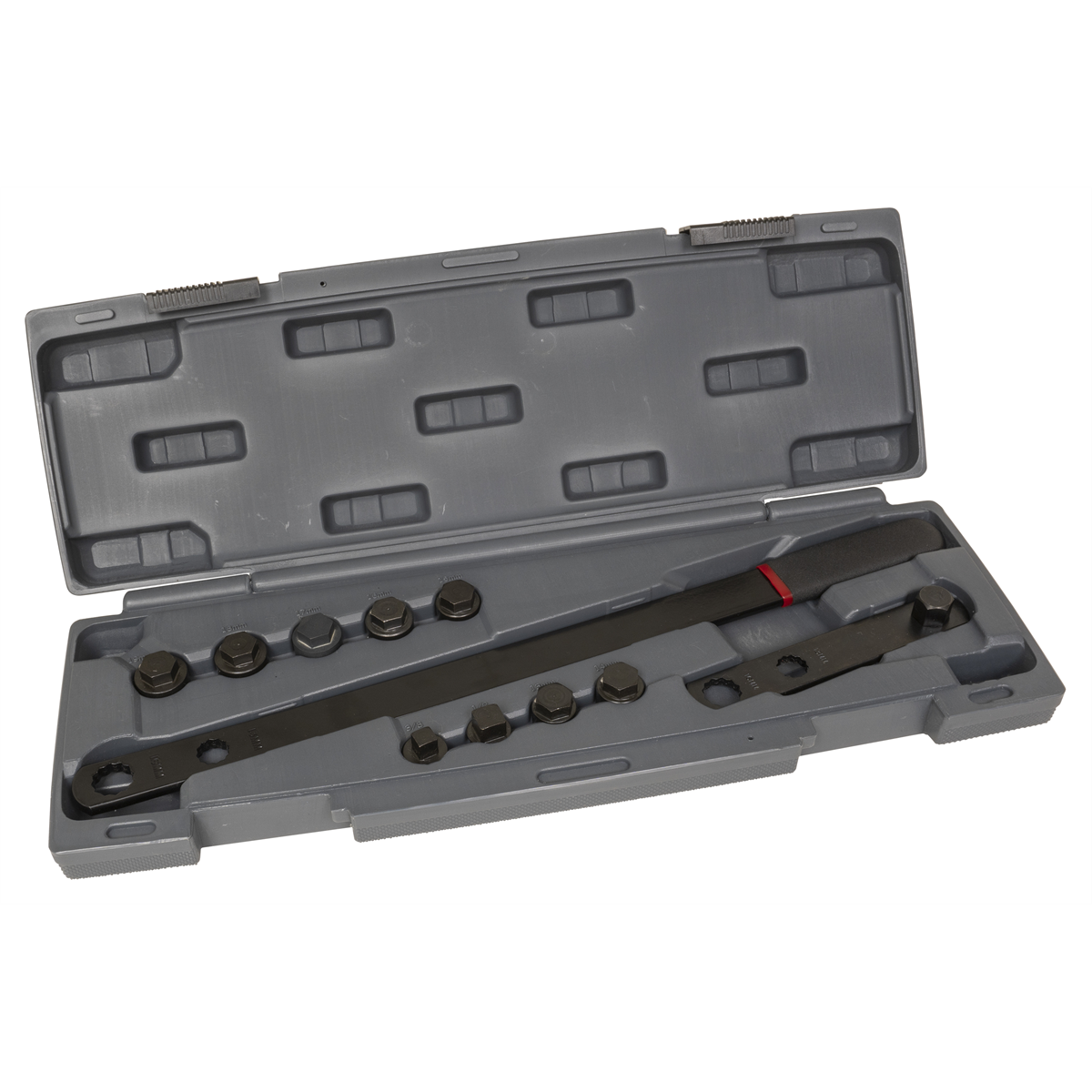Lisle Serpentine Belt Kit, 11 pc.