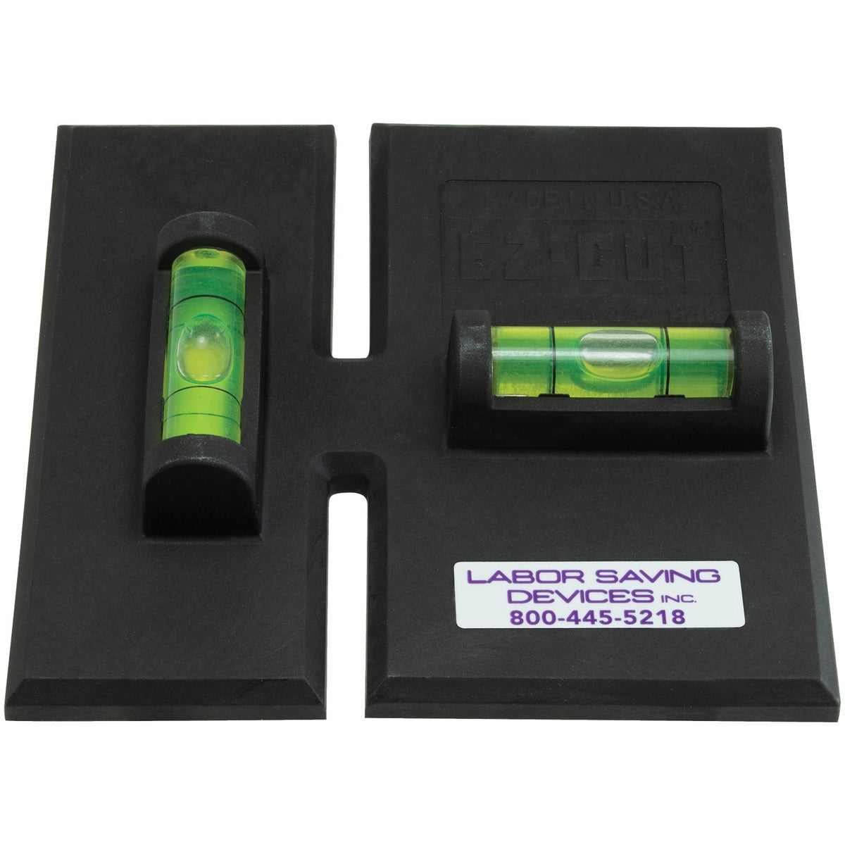 Labor Saving Devices 53-315 Level and Template for Gang Box Installation