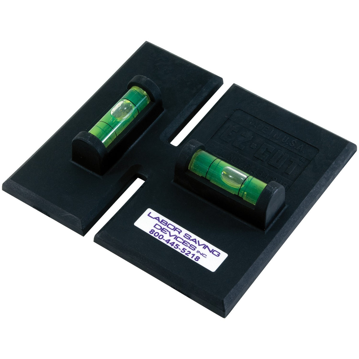 Labor Saving Devices 53-315 Level and Template for Gang Box Installation