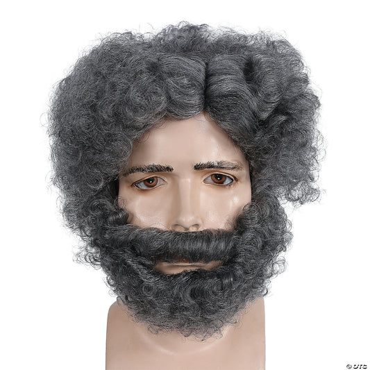 Fredrick douglas wig set