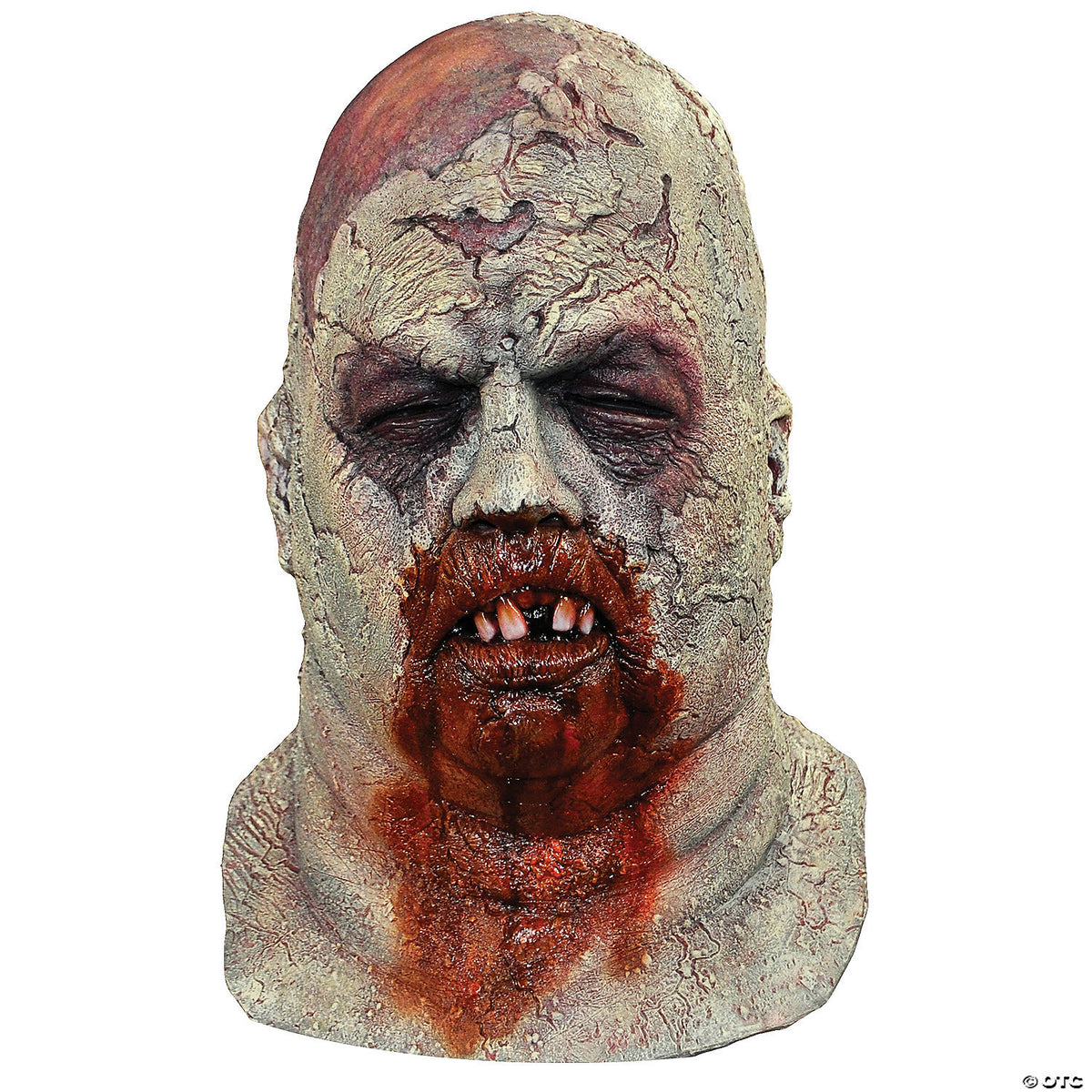 Adult boat zombie mask
