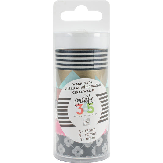Me and My Big Ideas Create 365 Collection Washi Ta