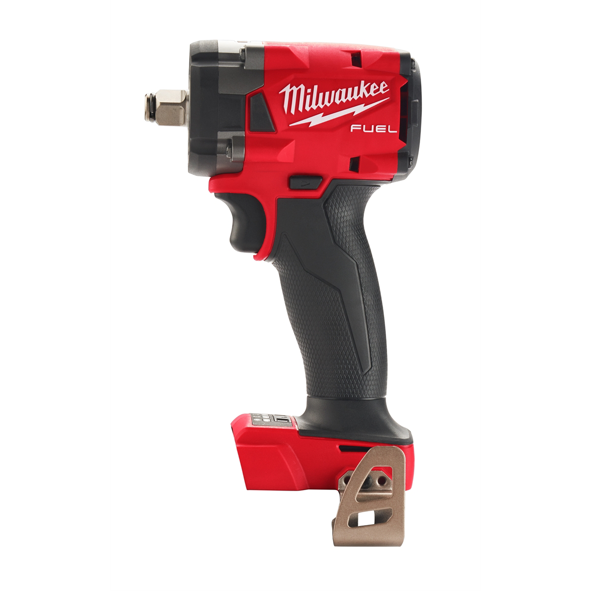 Milwaukee Tool M18 FUEL 1/2 Inch Compact Impact Wrench w/ Friction Ring Bare Tool