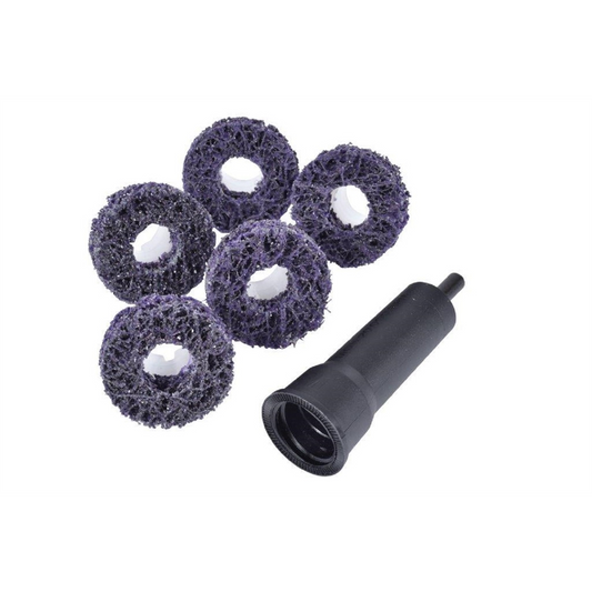 3M Scotch-Brite Roloc Pro Brake Hub Cleaning Disc Kit
