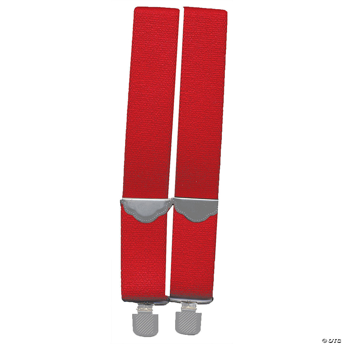 Suspenders-red