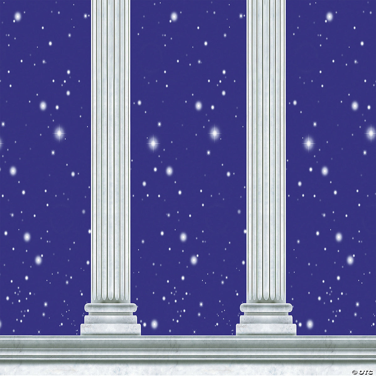 COLUMN BACKDROP
