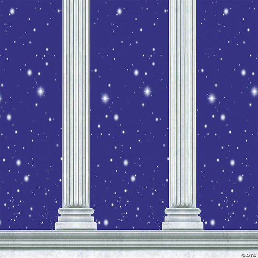 COLUMN BACKDROP