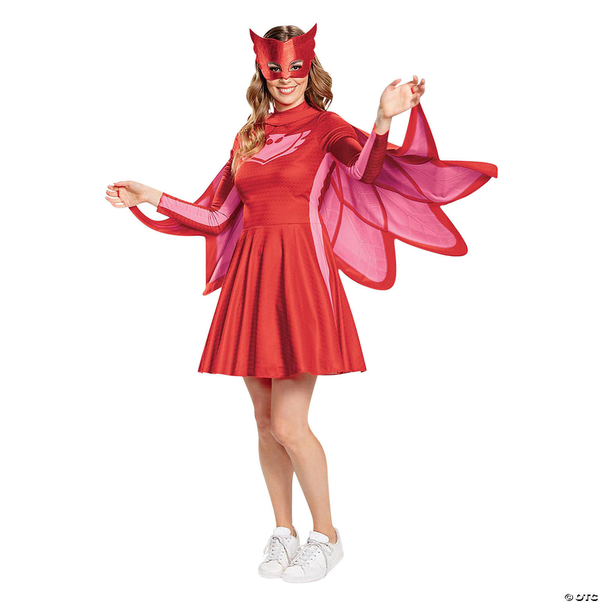 Women s Classic PJ Masks Owlette Costume Medium