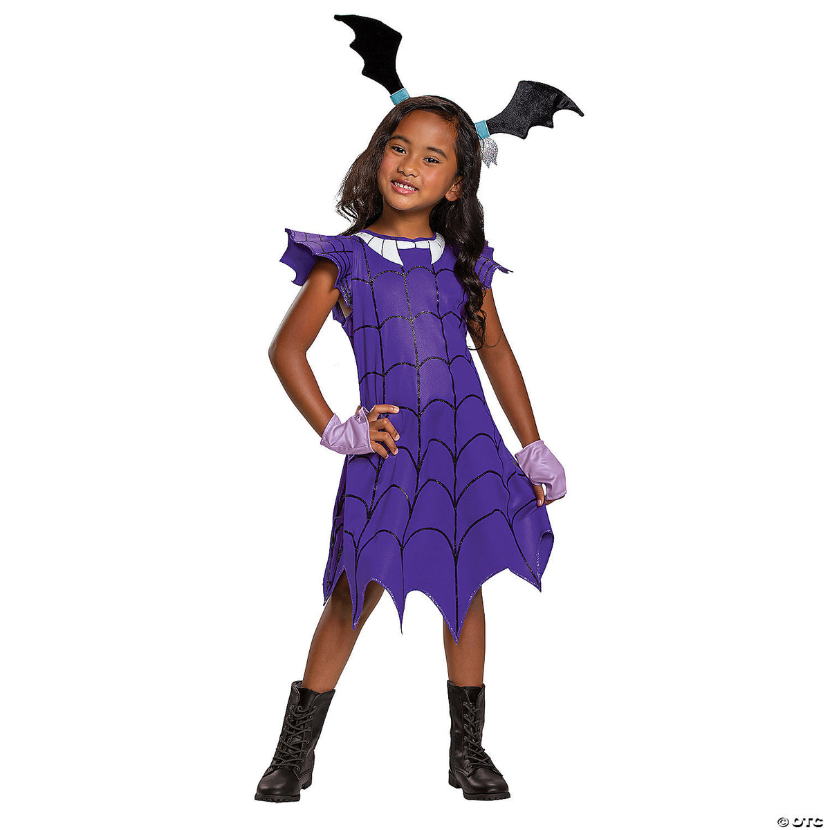 Girl s Vampirina Classic Ghoul Costume