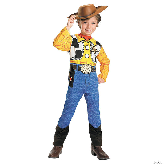 Boy s Standard Toy Story Woody Costume Small 46