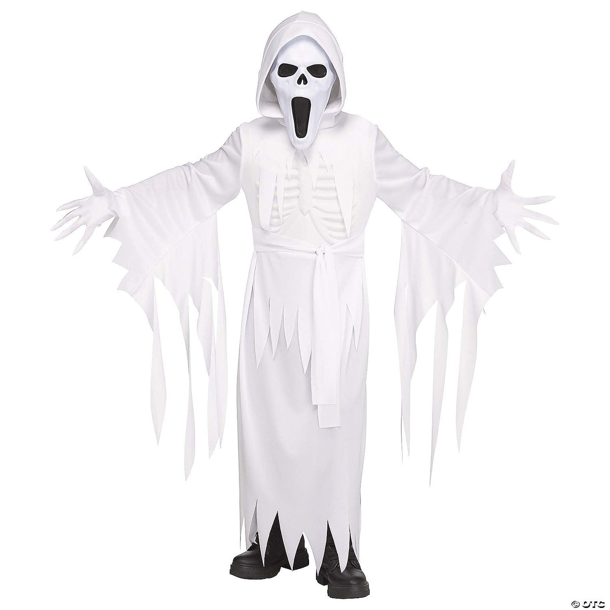 Kids The Banshee Ghost Costume Medium