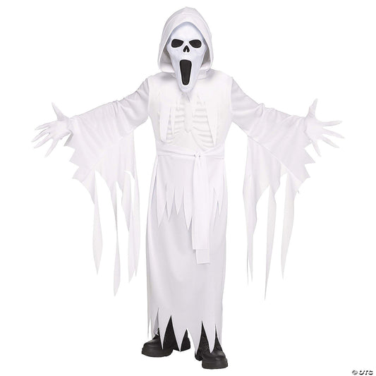 Kids The Banshee Ghost Costume Medium