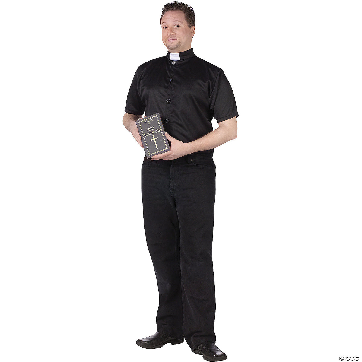 Holy hammered mens costume