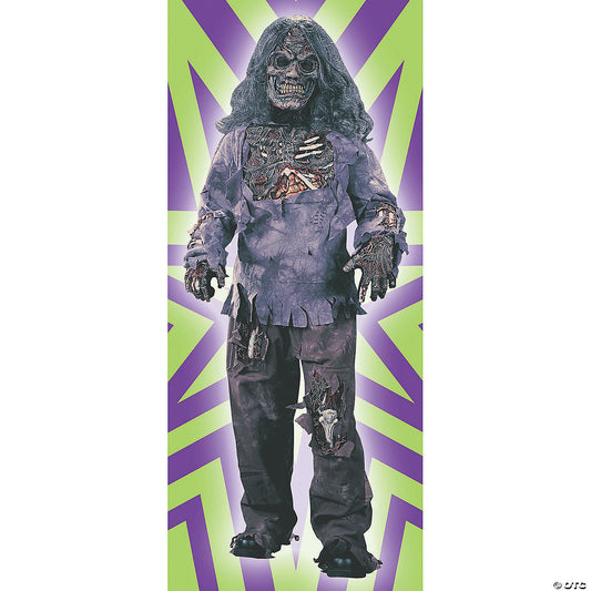 Boy s Complete Zombie Costume Small