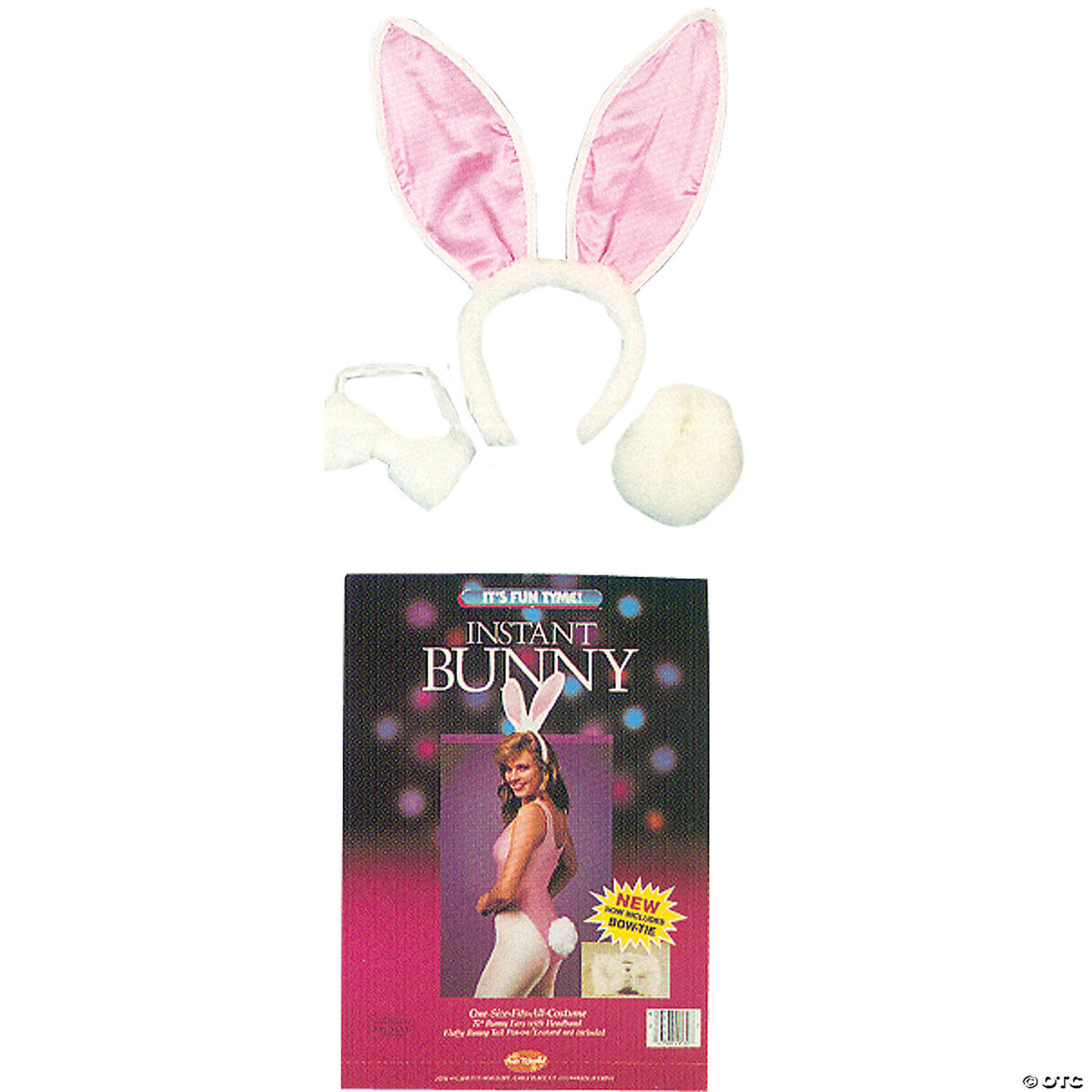 Bunny costume kit fw9130
