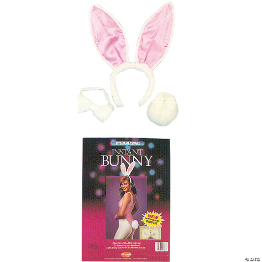Bunny costume kit fw9130
