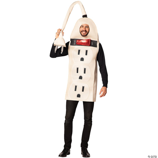 POWER STRIP SURGE PROTECTOR