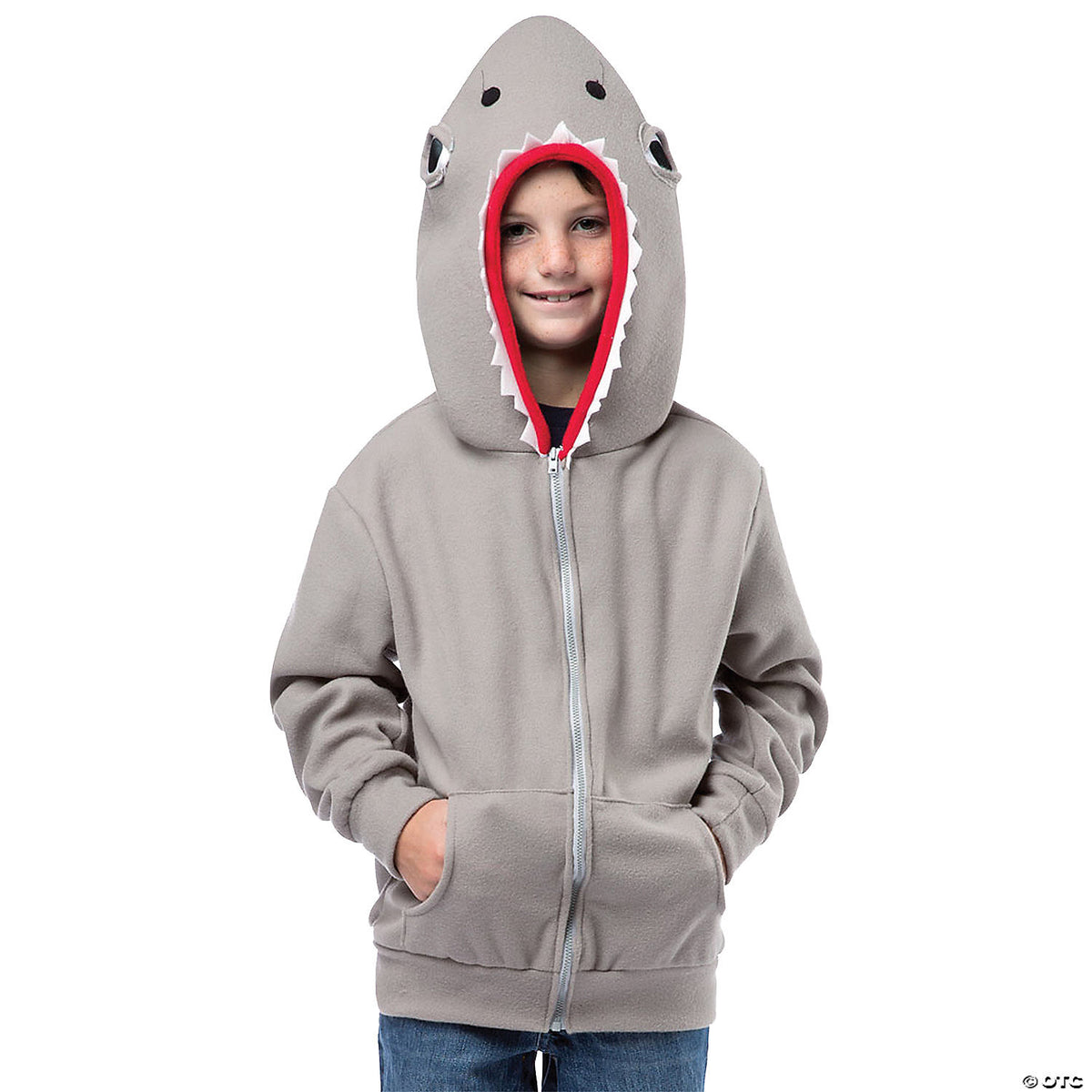 CHILDS SHARK HOODIE GC16004710