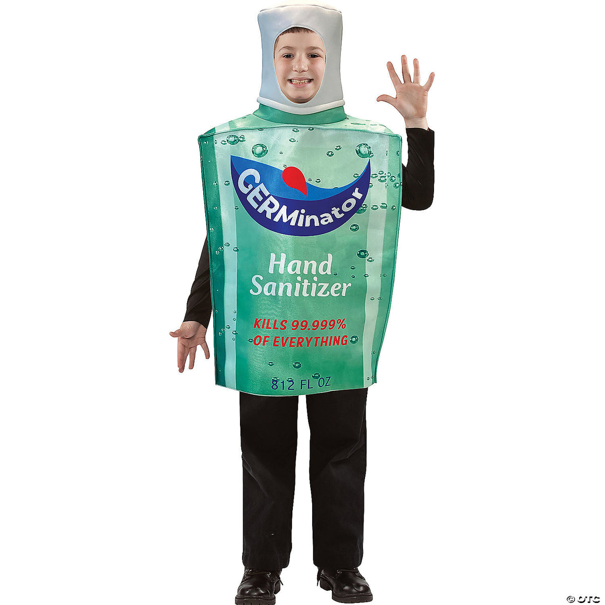 GERMINATOR HAND SANITIZER BOTT