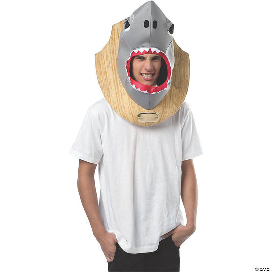 Trophy head shark