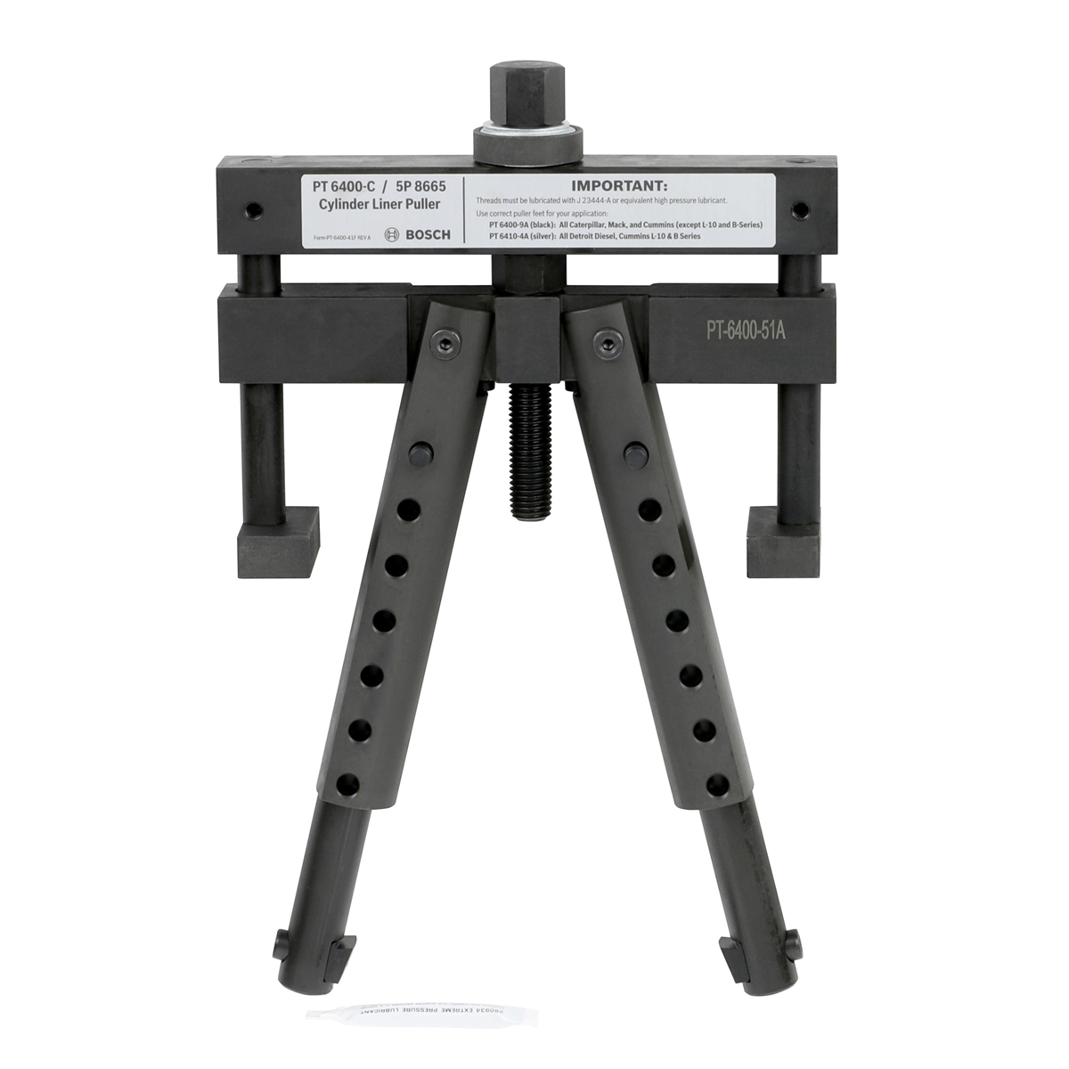 OTC Universal Cylinder Liner Puller