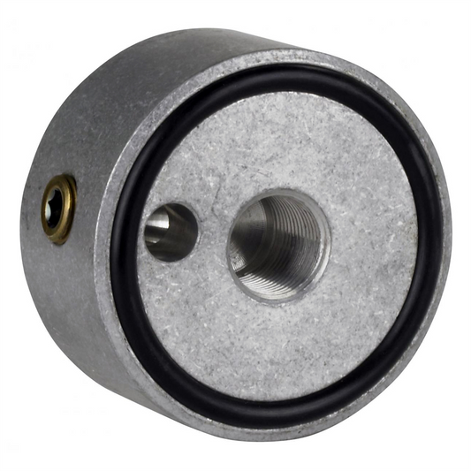 OTC Oil Pressure Adapter; Fits GM 4.8L, 5.3L, 5.7L, 6.0L engines, 1996-2006