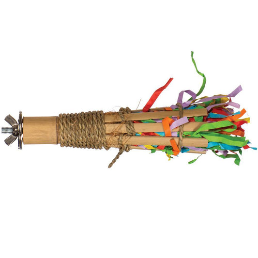 Prevue pet Hide Seek 6 Foraging Bird Perch