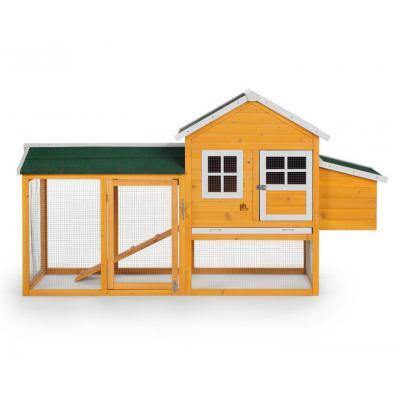 Prevue Pet Chicken Coop with Nest Box 4700 new