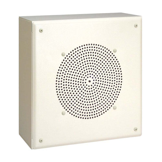 SQ MTL ENCL 8 in 4W TRANS w VR