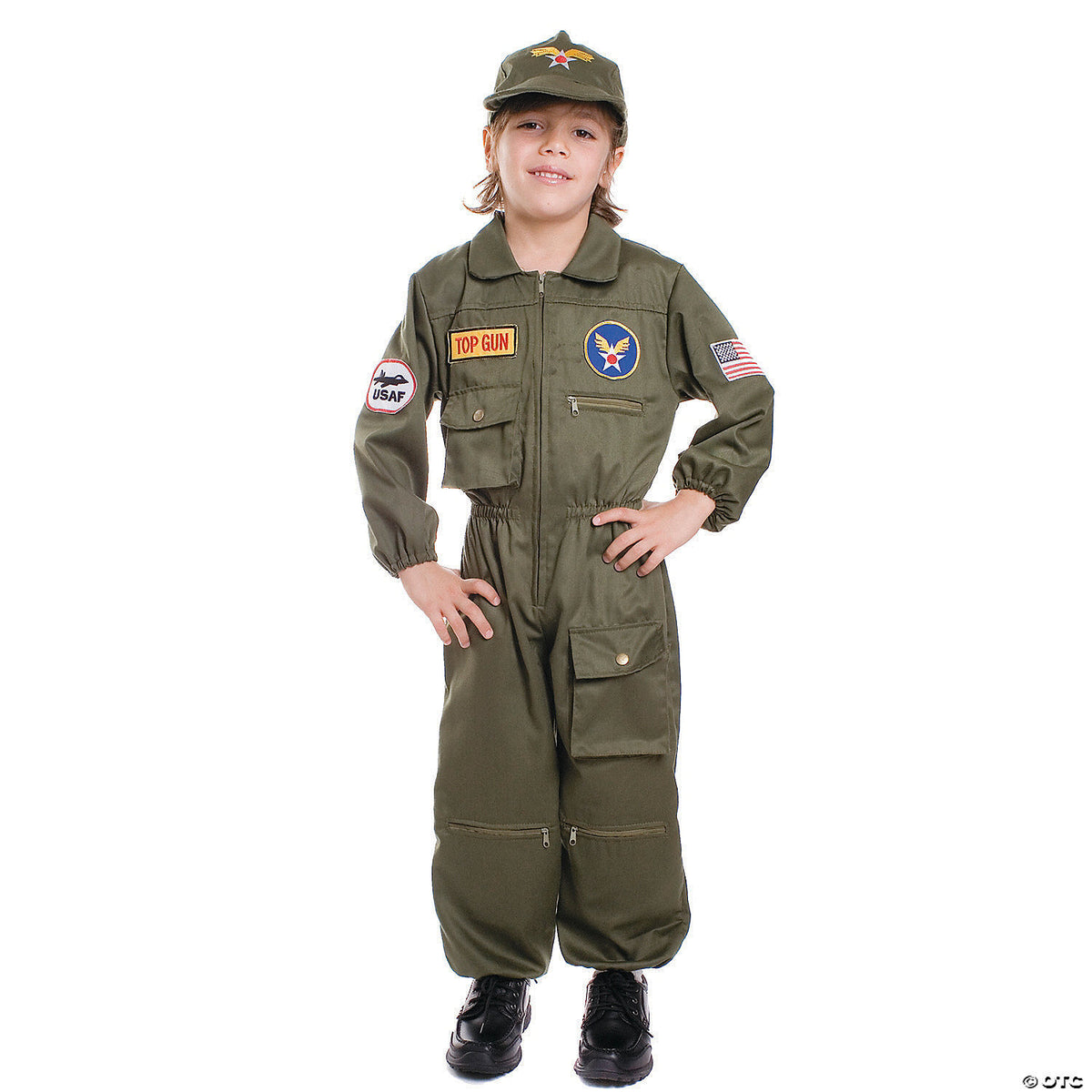 Air force pilot large