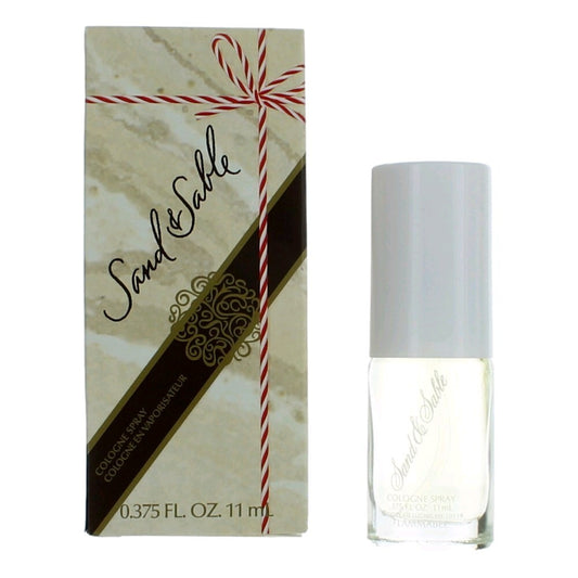 Sand and Sable by Coty,  0.375 oz Cologne Spray for Women